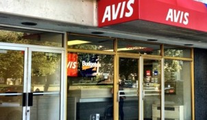 Avis rental